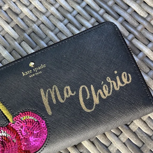Kate Spade Ma Cherie Wallet - Picture 4 of 10